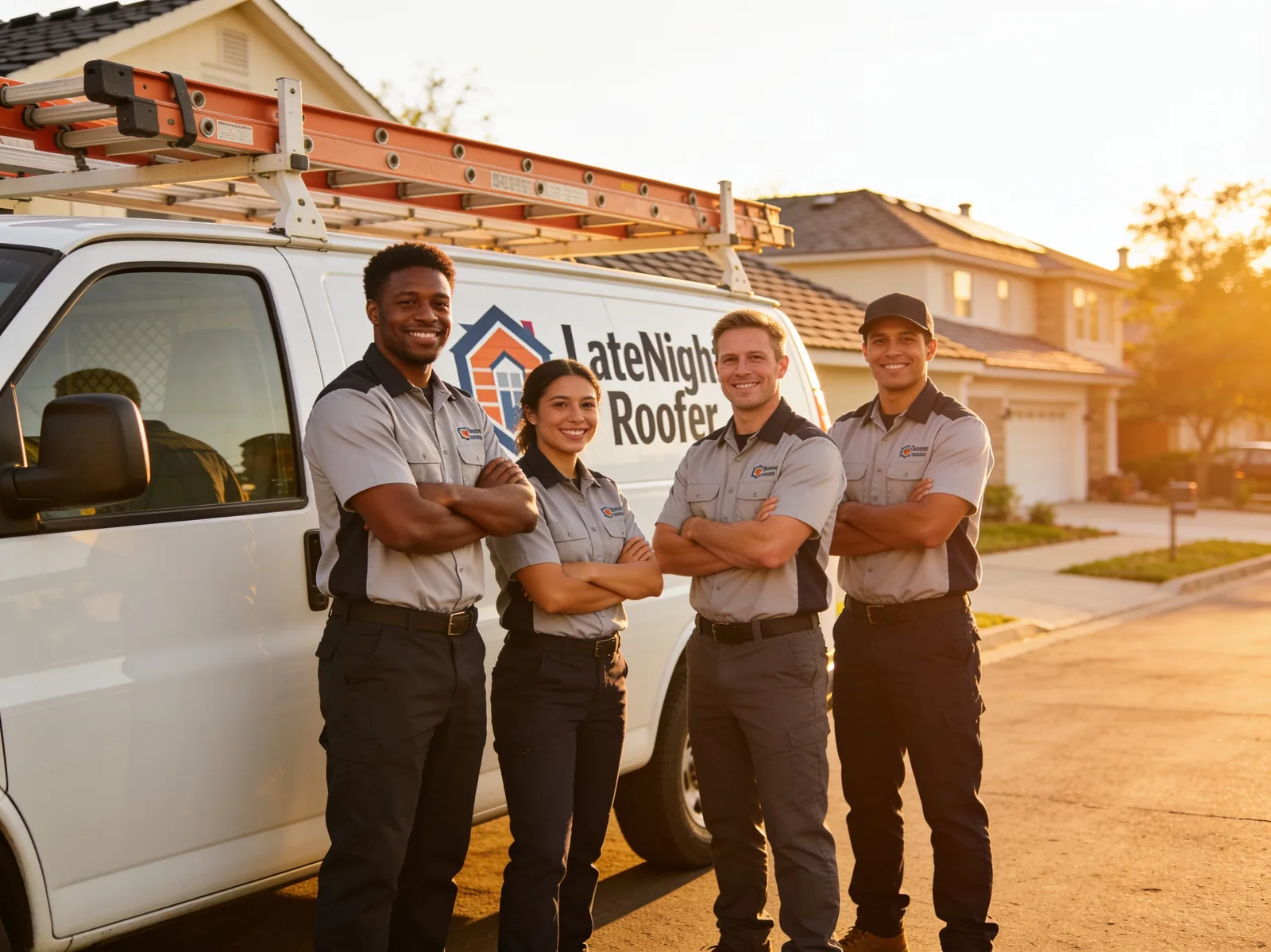 Emergency Roof Repair company in Burnt Cabins, PA